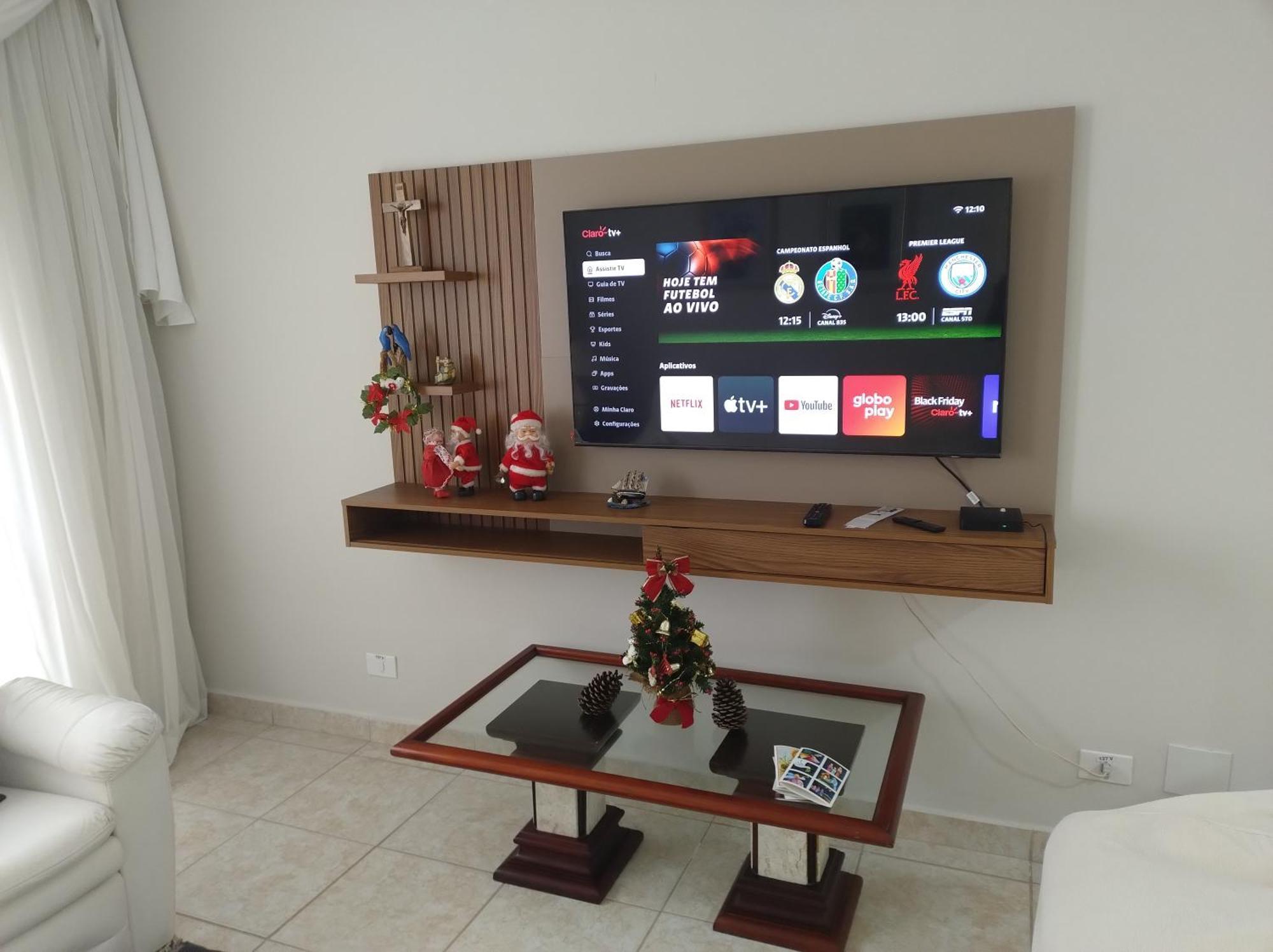 Apartment 50m Pitangueiras Guaruja